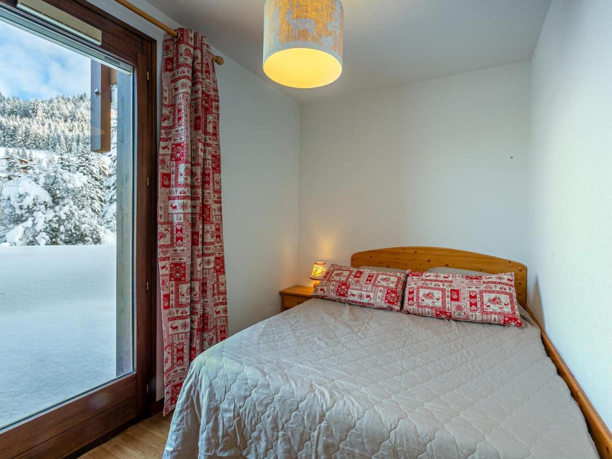 Appart 1 Ch - Proche Pistes - Parking Couvert - Fr-1-437-78 ラ・クリュサ エクステリア 写真