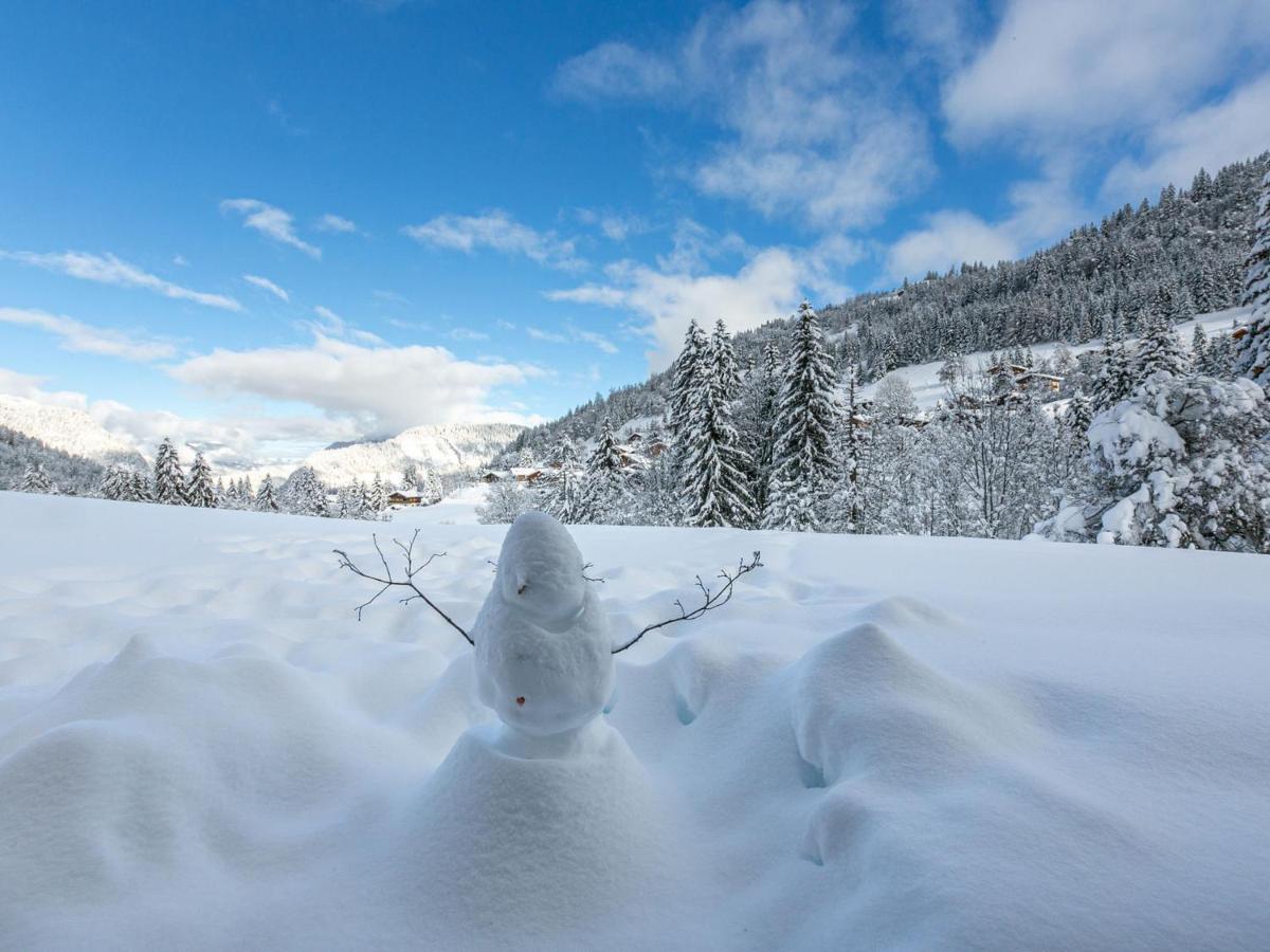 Appart 1 Ch - Proche Pistes - Parking Couvert - Fr-1-437-78 ラ・クリュサ エクステリア 写真