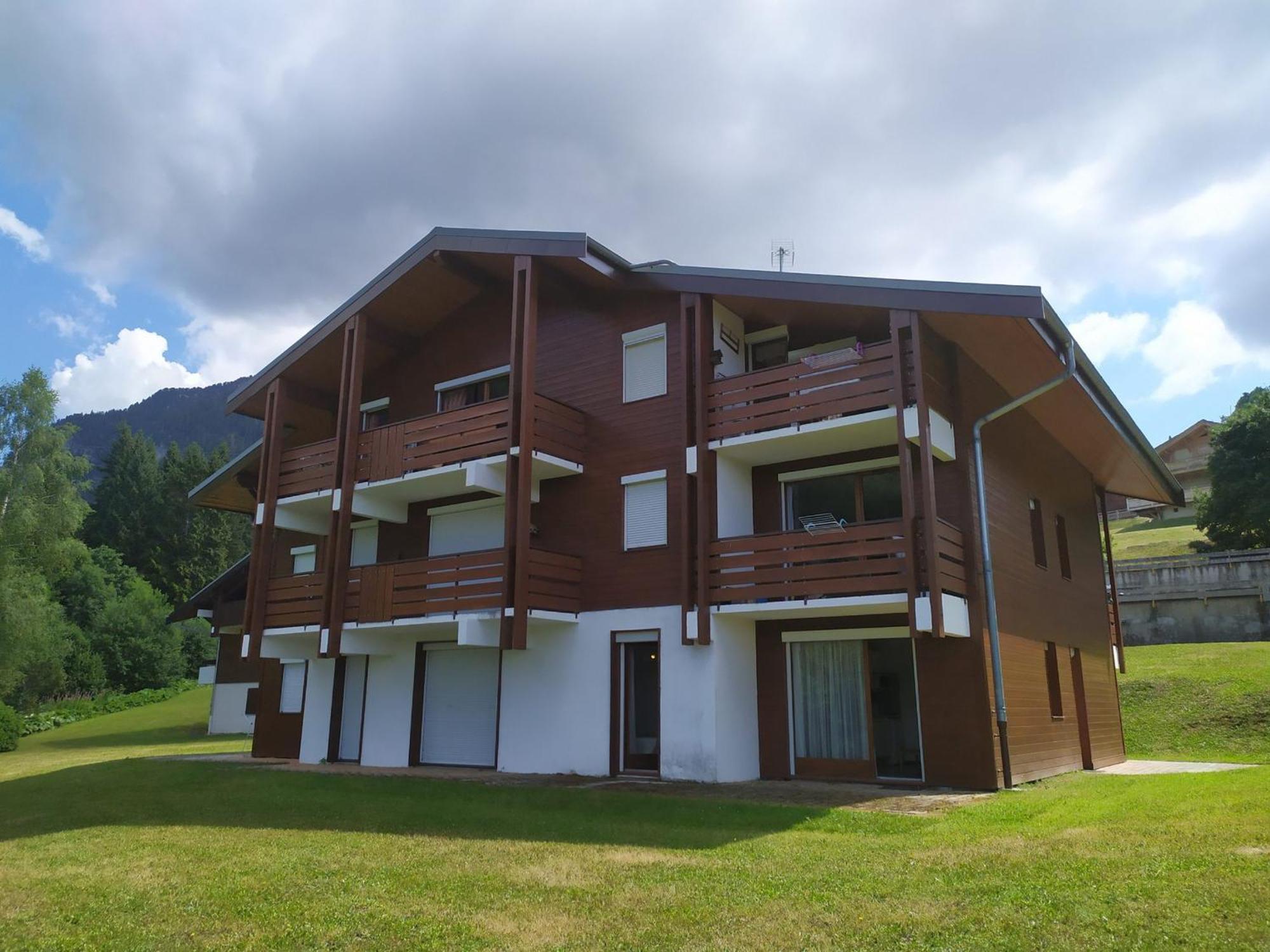 Appart 1 Ch - Proche Pistes - Parking Couvert - Fr-1-437-78 ラ・クリュサ エクステリア 写真
