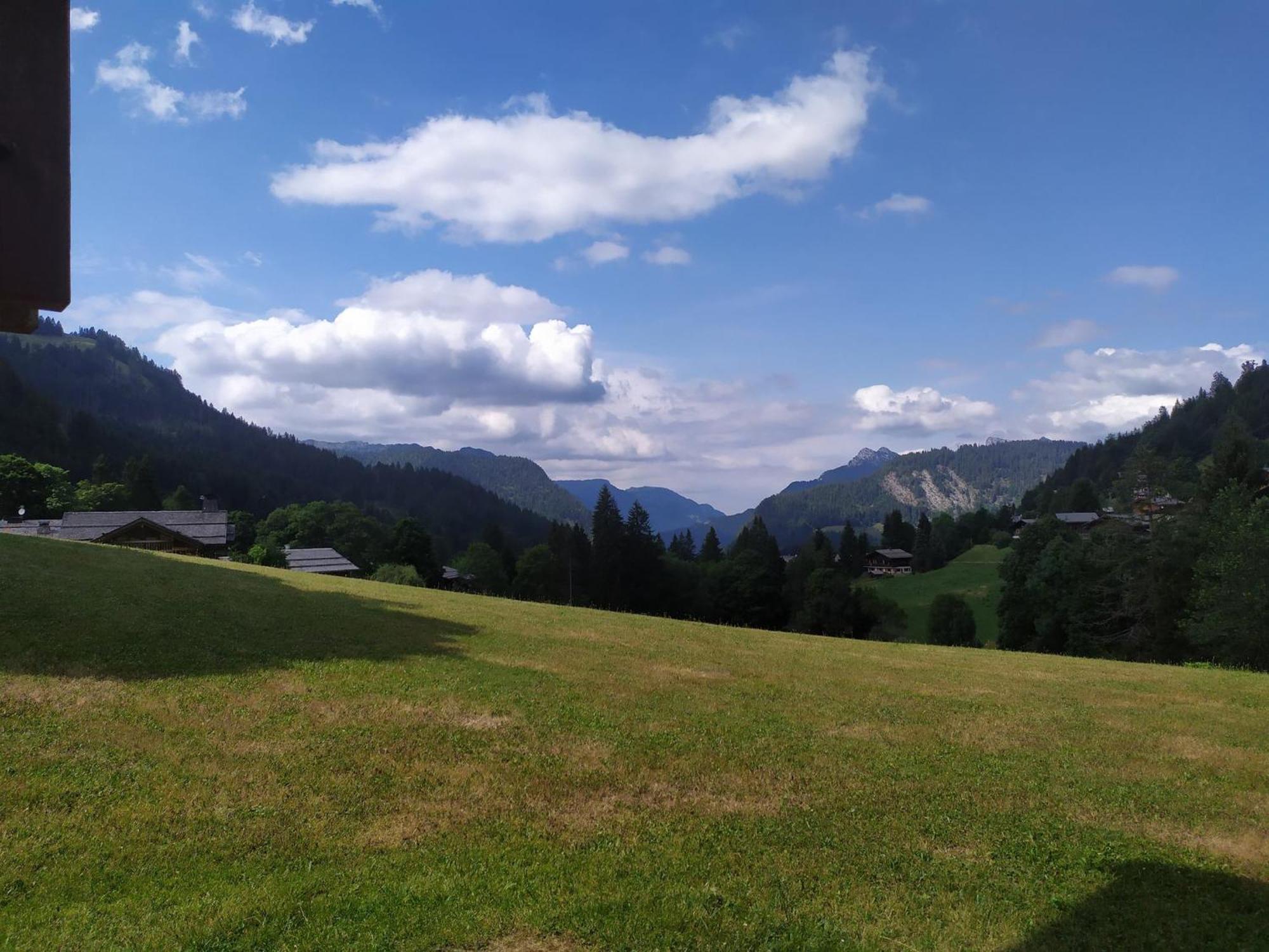 Appart 1 Ch - Proche Pistes - Parking Couvert - Fr-1-437-78 ラ・クリュサ エクステリア 写真